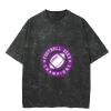 Playera Mineral Wash Oversized 265 grs 🔥 NEW PRODUCT 🔥 Miniatura