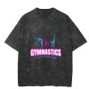 Playera Mineral Wash Oversized 265 grs 🔥 NEW PRODUCT 🔥 Miniatura