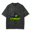 Playera Mineral Wash Oversized 265 grs 🔥 NEW PRODUCT 🔥 Miniatura
