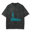 Playera Mineral Wash Oversized 265 grs 🔥 NEW PRODUCT 🔥 Miniatura