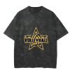Playera Mineral Wash Oversized 265 grs 🔥 NEW PRODUCT 🔥 Miniatura