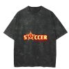 Playera Mineral Wash Oversized 265 grs 🔥 NEW PRODUCT 🔥 Miniatura