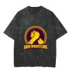 Playera Mineral Wash Oversized 265 grs 🔥 NEW PRODUCT 🔥 Miniatura