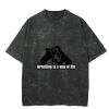 Playera Mineral Wash Oversized 265 grs 🔥 NEW PRODUCT 🔥 Miniatura