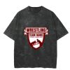 Playera Mineral Wash Oversized 265 grs 🔥 NEW PRODUCT 🔥 Miniatura