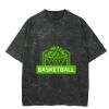 Playera Mineral Wash Oversized 265 grs 🔥 NEW PRODUCT 🔥 Miniatura