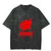 Playera Mineral Wash Oversized 265 grs 🔥 NEW PRODUCT 🔥 Miniatura
