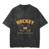 Playera Mineral Wash Oversized 265 grs 🔥 NEW PRODUCT 🔥 Miniatura