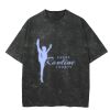 Playera Mineral Wash Oversized 265 grs 🔥 NEW PRODUCT 🔥 Miniatura
