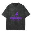 Playera Mineral Wash Oversized 265 grs 🔥 NEW PRODUCT 🔥 Miniatura