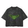 Playera Boxy Fit Mineral Wash 265 grs 🔥 NEW PRODUCT 🔥 Miniatura