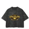 Playera Boxy Fit Mineral Wash 265 grs 🔥 NEW PRODUCT 🔥 Miniatura