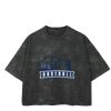 Playera Boxy Fit Mineral Wash 265 grs 🔥 NEW PRODUCT 🔥 Miniatura