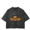 Playera Boxy Fit Mineral Wash 265 grs 🔥 NEW PRODUCT 🔥 Miniatura
