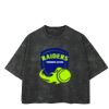 Playera Boxy Fit Mineral Wash 265 grs 🔥 NEW PRODUCT 🔥 Miniatura