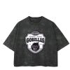 Playera Boxy Fit Mineral Wash 265 grs 🔥 NEW PRODUCT 🔥 Miniatura