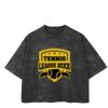 Playera Boxy Fit Mineral Wash 265 grs 🔥 NEW PRODUCT 🔥 Miniatura
