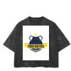 Playera Boxy Fit Mineral Wash 265 grs 🔥 NEW PRODUCT 🔥 Miniatura