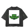 Playera Boxy Fit Mineral Wash 265 grs 🔥 NEW PRODUCT 🔥 Miniatura