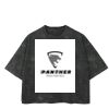 Playera Boxy Fit Mineral Wash 265 grs 🔥 NEW PRODUCT 🔥 Miniatura