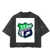 Playera Boxy Fit Mineral Wash 265 grs 🔥 NEW PRODUCT 🔥 Miniatura