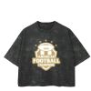 Playera Boxy Fit Mineral Wash 265 grs 🔥 NEW PRODUCT 🔥 Miniatura