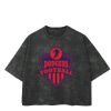 Playera Boxy Fit Mineral Wash 265 grs 🔥 NEW PRODUCT 🔥 Miniatura
