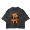 Playera Boxy Fit Mineral Wash 265 grs 🔥 NEW PRODUCT 🔥 Miniatura