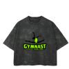 Playera Boxy Fit Mineral Wash 265 grs 🔥 NEW PRODUCT 🔥 Miniatura