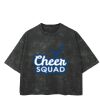 Playera Boxy Fit Mineral Wash 265 grs 🔥 NEW PRODUCT 🔥 Miniatura
