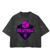 Playera Boxy Fit Mineral Wash 265 grs 🔥 NEW PRODUCT 🔥 Miniatura