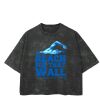 Playera Boxy Fit Mineral Wash 265 grs 🔥 NEW PRODUCT 🔥 Miniatura