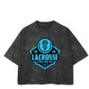 Playera Boxy Fit Mineral Wash 265 grs 🔥 NEW PRODUCT 🔥 Miniatura
