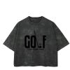 Playera Boxy Fit Mineral Wash 265 grs 🔥 NEW PRODUCT 🔥 Miniatura