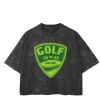 Playera Boxy Fit Mineral Wash 265 grs 🔥 NEW PRODUCT 🔥 Miniatura