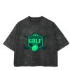Playera Boxy Fit Mineral Wash 265 grs 🔥 NEW PRODUCT 🔥 Miniatura