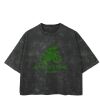 Playera Boxy Fit Mineral Wash 265 grs 🔥 NEW PRODUCT 🔥 Miniatura