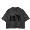 Playera Boxy Fit Mineral Wash 265 grs 🔥 NEW PRODUCT 🔥 Miniatura