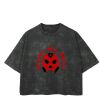 Playera Boxy Fit Mineral Wash 265 grs 🔥 NEW PRODUCT 🔥 Miniatura