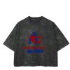 Playera Boxy Fit Mineral Wash 265 grs 🔥 NEW PRODUCT 🔥 Miniatura