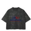 Playera Boxy Fit Mineral Wash 265 grs 🔥 NEW PRODUCT 🔥 Miniatura
