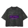 Playera Boxy Fit Mineral Wash 265 grs 🔥 NEW PRODUCT 🔥 Miniatura
