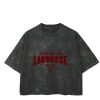 Playera Boxy Fit Mineral Wash 265 grs 🔥 NEW PRODUCT 🔥 Miniatura