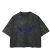 Playera Boxy Fit Mineral Wash 265 grs 🔥 NEW PRODUCT 🔥 Miniatura