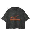 Playera Boxy Fit Mineral Wash 265 grs 🔥 NEW PRODUCT 🔥 Miniatura
