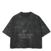 Playera Boxy Fit Mineral Wash 265 grs 🔥 NEW PRODUCT 🔥 Miniatura