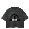 Playera Boxy Fit Mineral Wash 265 grs 🔥 NEW PRODUCT 🔥 Miniatura