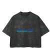 Playera Boxy Fit Mineral Wash 265 grs 🔥 NEW PRODUCT 🔥 Miniatura