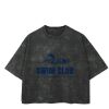 Playera Boxy Fit Mineral Wash 265 grs 🔥 NEW PRODUCT 🔥 Miniatura
