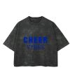 Playera Boxy Fit Mineral Wash 265 grs 🔥 NEW PRODUCT 🔥 Miniatura
